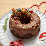 HOMEMADE Blossom Chocolate Angel Cake