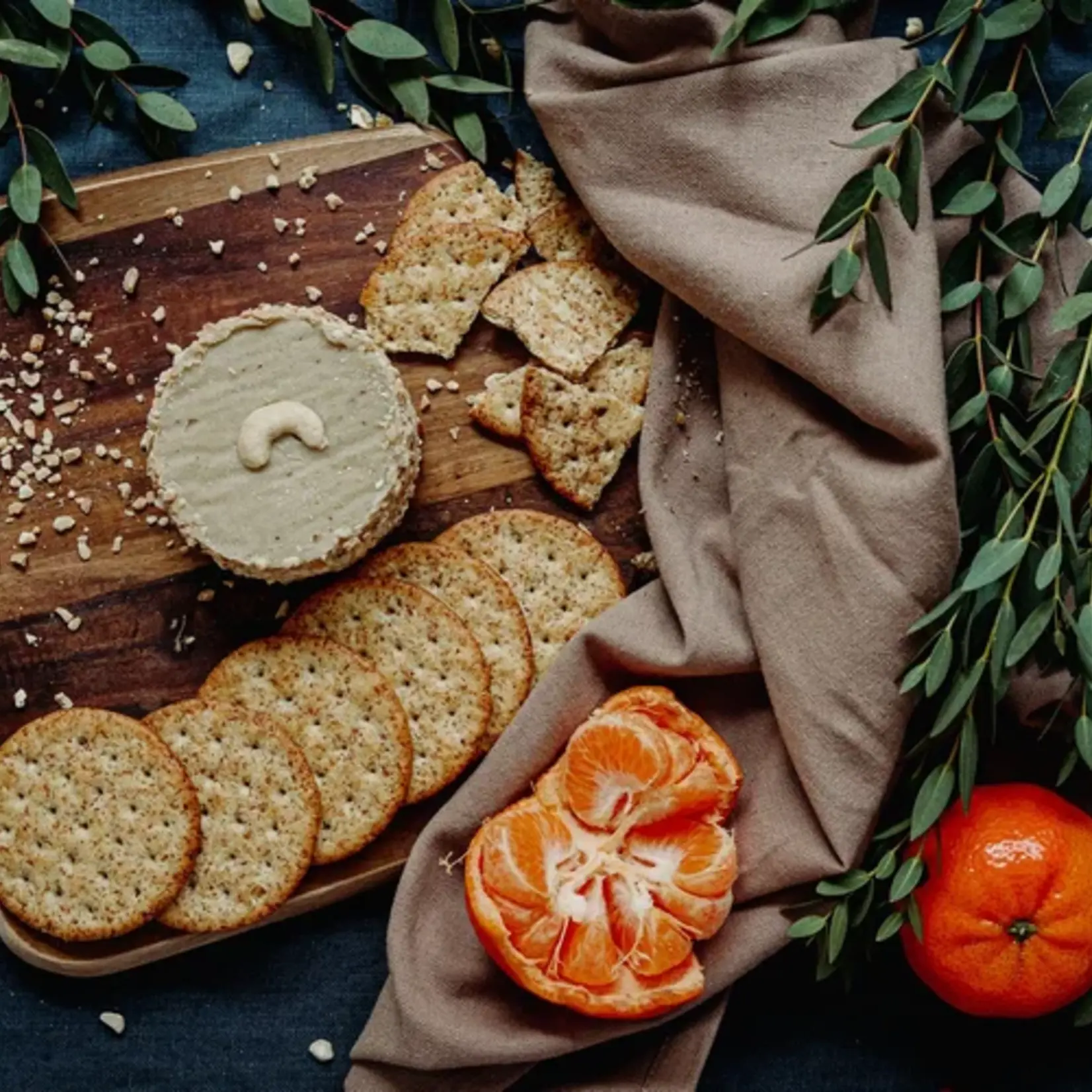 Casheury Casheury Bio Vegan Aged Cheese ‘GOOD-AH!’