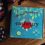 Casheury Casheury Kaas Kerstcadeaubox