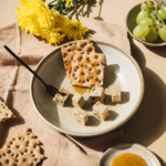 LA CARLETA Aged Vegan Cheese - Mushrooms