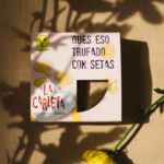 LA CARLETA Verouderde Vegan Kaas - Champignons