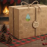 Xmas Vegan Cheese Platter Box