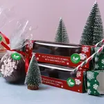 COCOBA Vegan Hot Chocolate Bombe Christmas Cracker