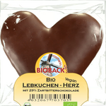 ROSMARIN BIOBACK [V] BIO  Gingerbread Heart with Dark Chocolate (29%)