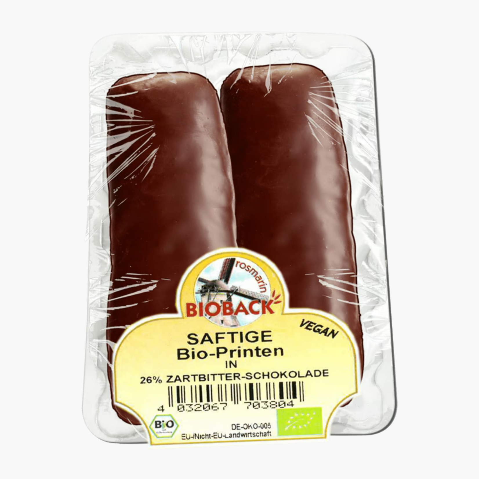 [V]  Juicy Prints In Dark Chocolate (26%)