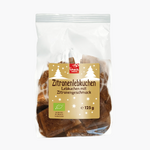 [V] BIO Lemon Gingerbread