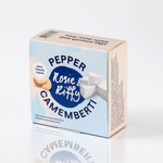 ROSIE & RIFFY Bio Vegan Cashwe Camemberti - Peper