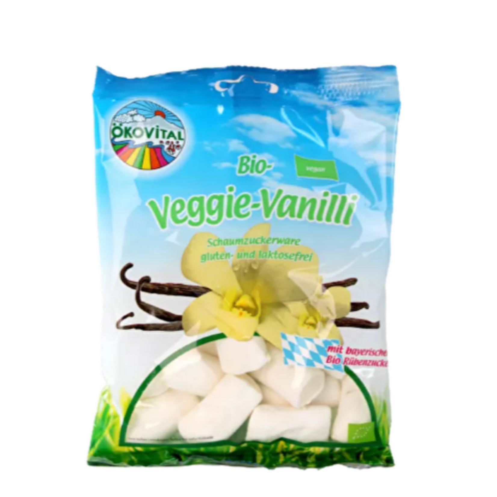 ÖKOVITAL [V] Vanilla Marshmallows