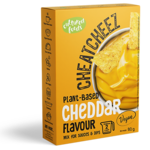Cultured Foods Cheatcheeze for sauce & dip - Cheddar