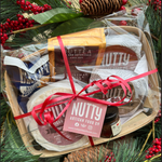 NUTTY NUTTY Vegan Cheese Christmas Basket – Limited Edition