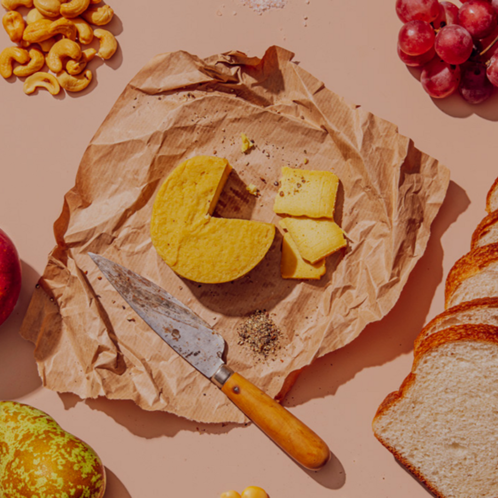 VEGGIE KARMA [V] BIO Semi-Aged Original flavour