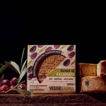 VEGGIE KARMA BIO Vegan Semi-Aged with Kalamata Olives