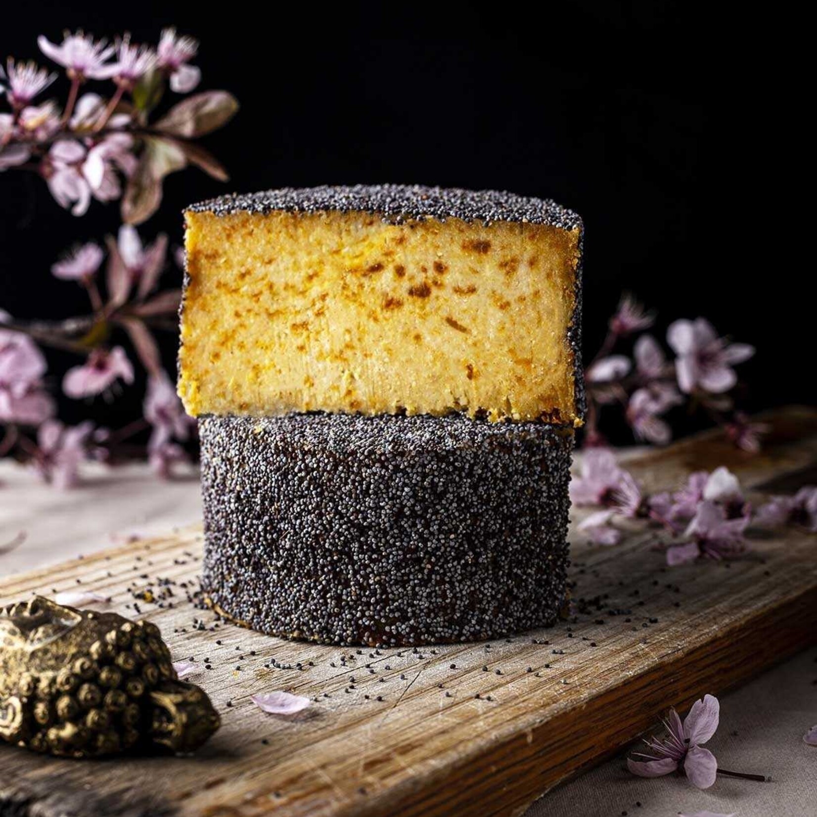 VEGGIE KARMA Veggie Karma Bio Vegan Kaas met Plantaardige Chorizo Sant Andreu