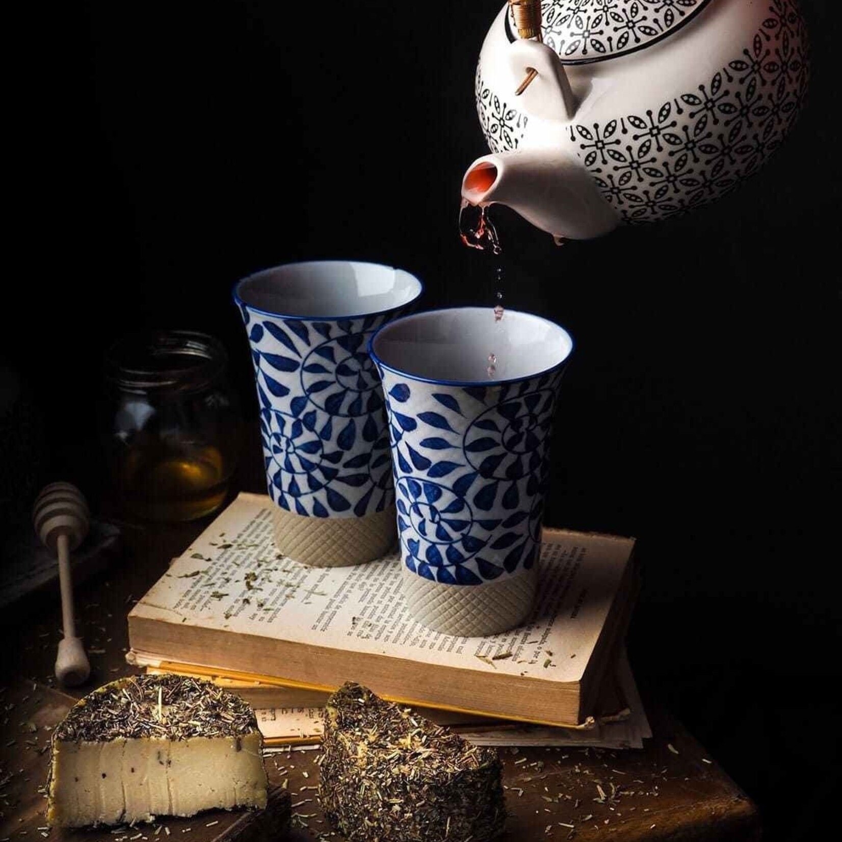 VEGGIE KARMA Veggie Karma Bio Vegan Cheese Herbs de Provence