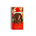 [V] Santa Claus Chocolate Bar Gingerbread Nougat