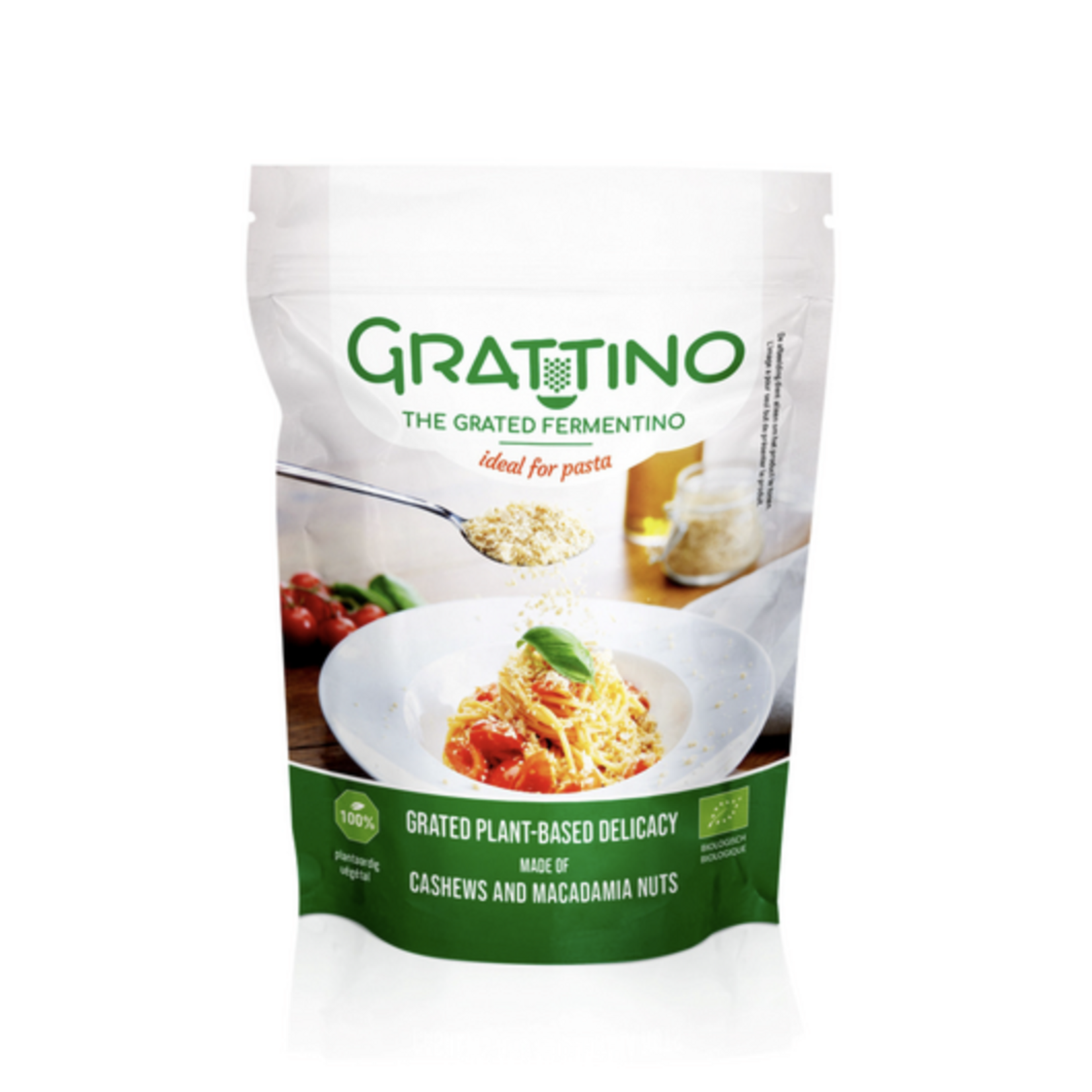 CASA DEL FERMENTINO Bio Vegan Grated Fermentino