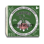 Casheury Bio Vegan Aged Cheeze - Chives & Onion