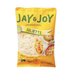 JAY & JOY Bio Vegan Grated Cheese Juliette