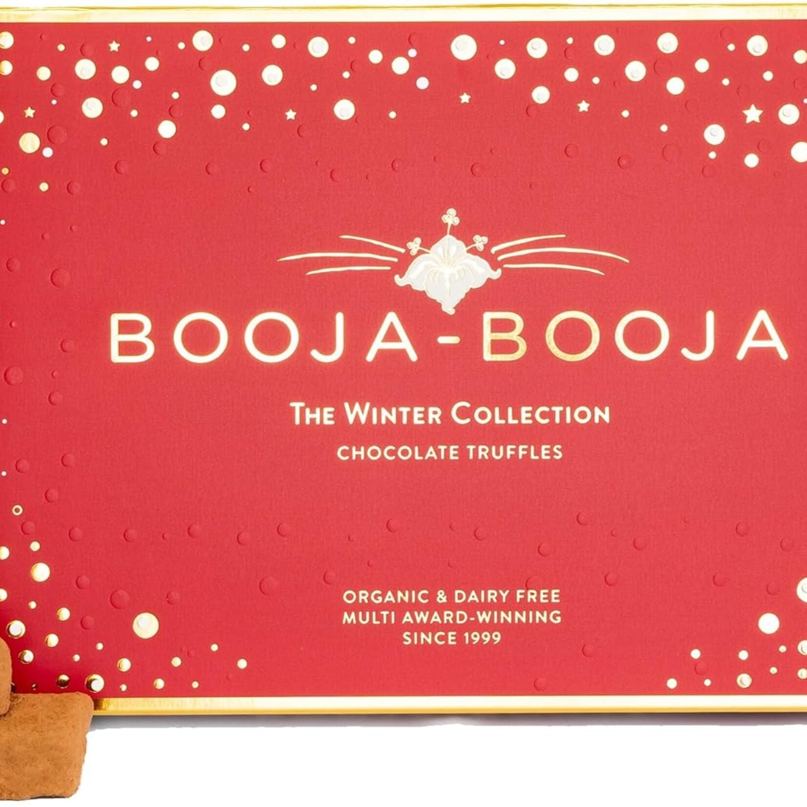 BOOJA-BOOJA [V] The Winter Collection Chocolate Truffles Gift Box