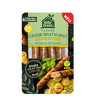 Billie Green [V] Coarse Bratwurst Cheese Style