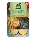 Billie Green Vegan Cold Cuts Chicken Style - Curry