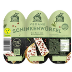 Billie Green [V] Vegan Ham Cubes