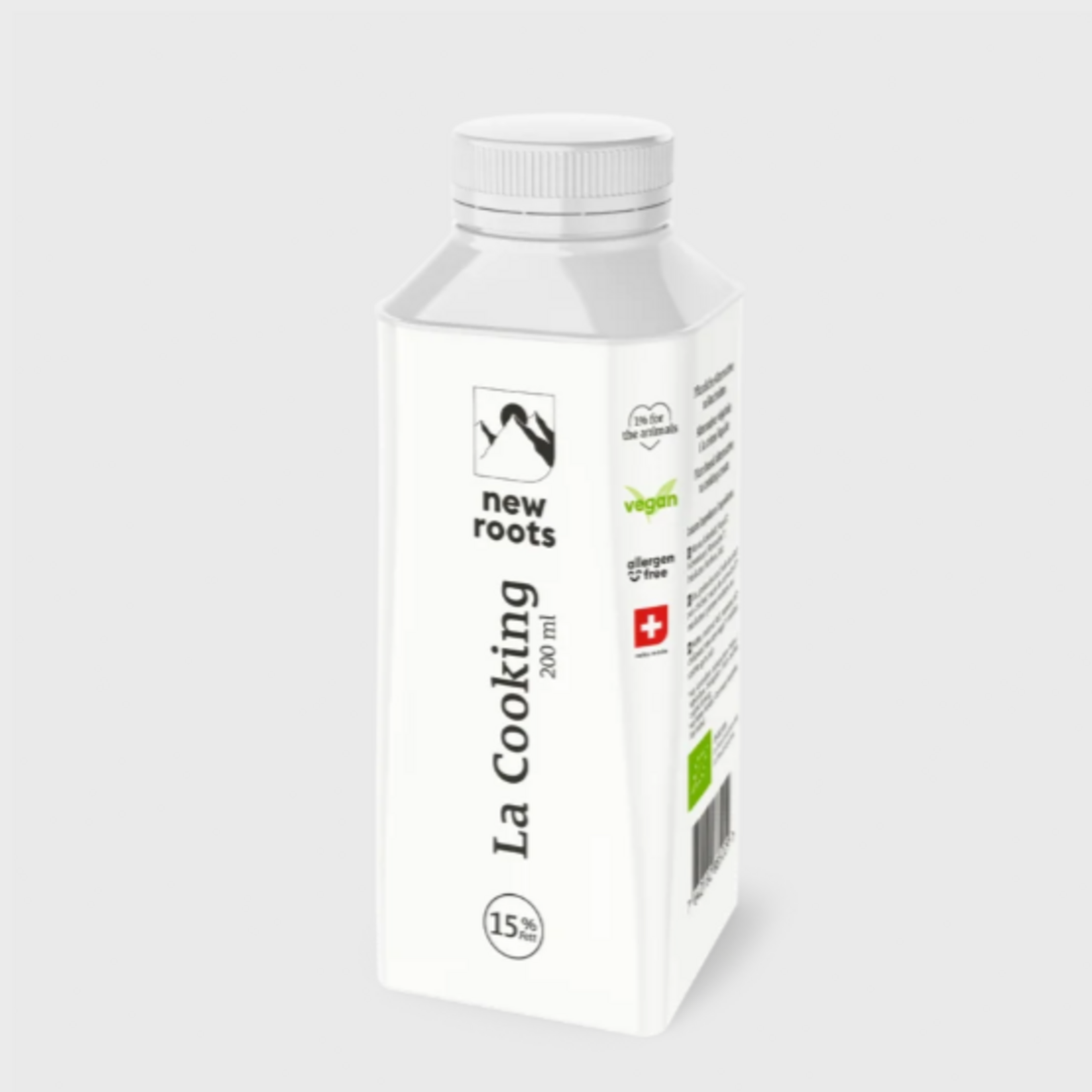 NEW ROOTS [V] La Cooking Cream