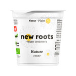 NEW ROOTS Bio Vegan Yogurt Nature