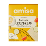 [V] BIO Chickpea Crackers