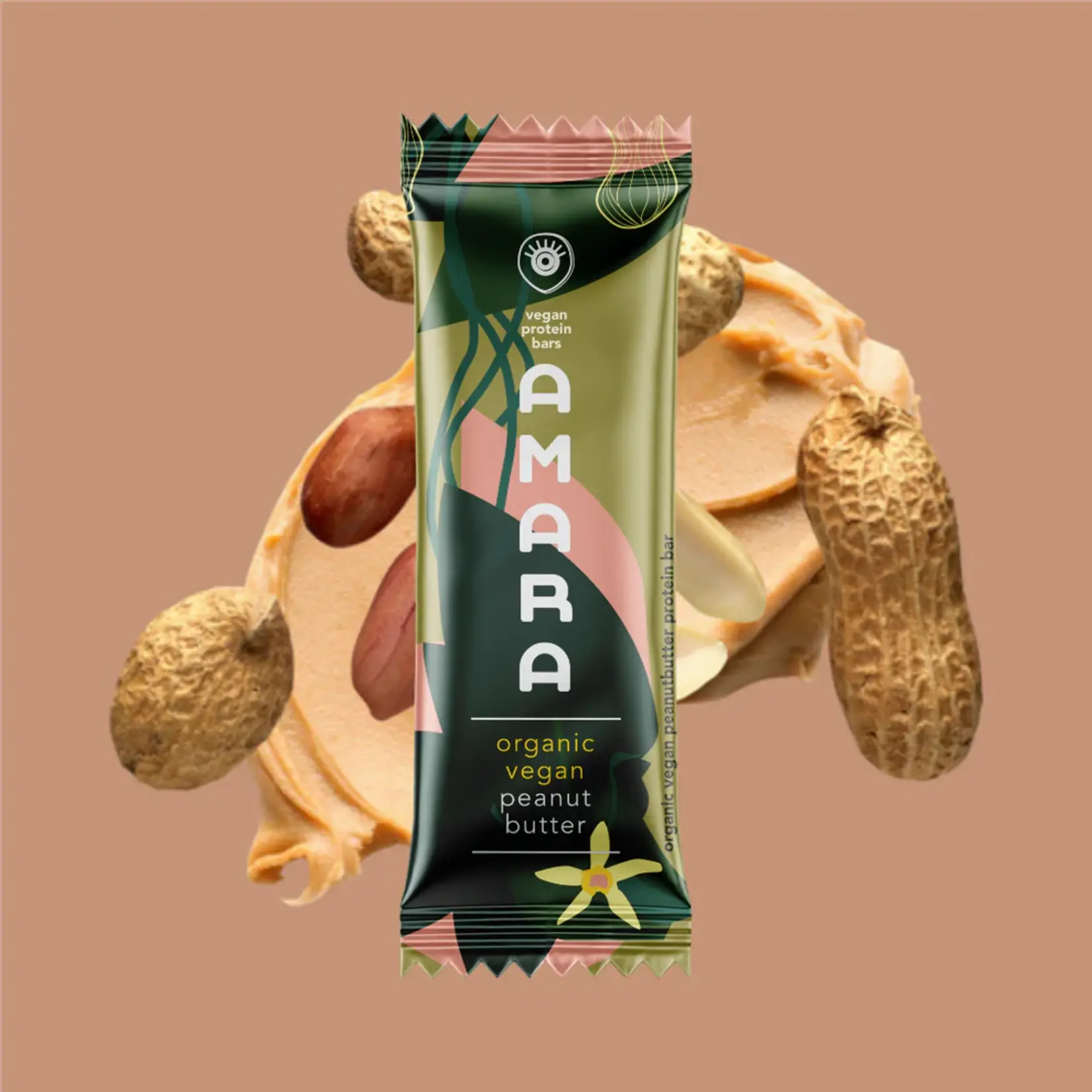 AMARA [V] BIO Peanut Butter Bar