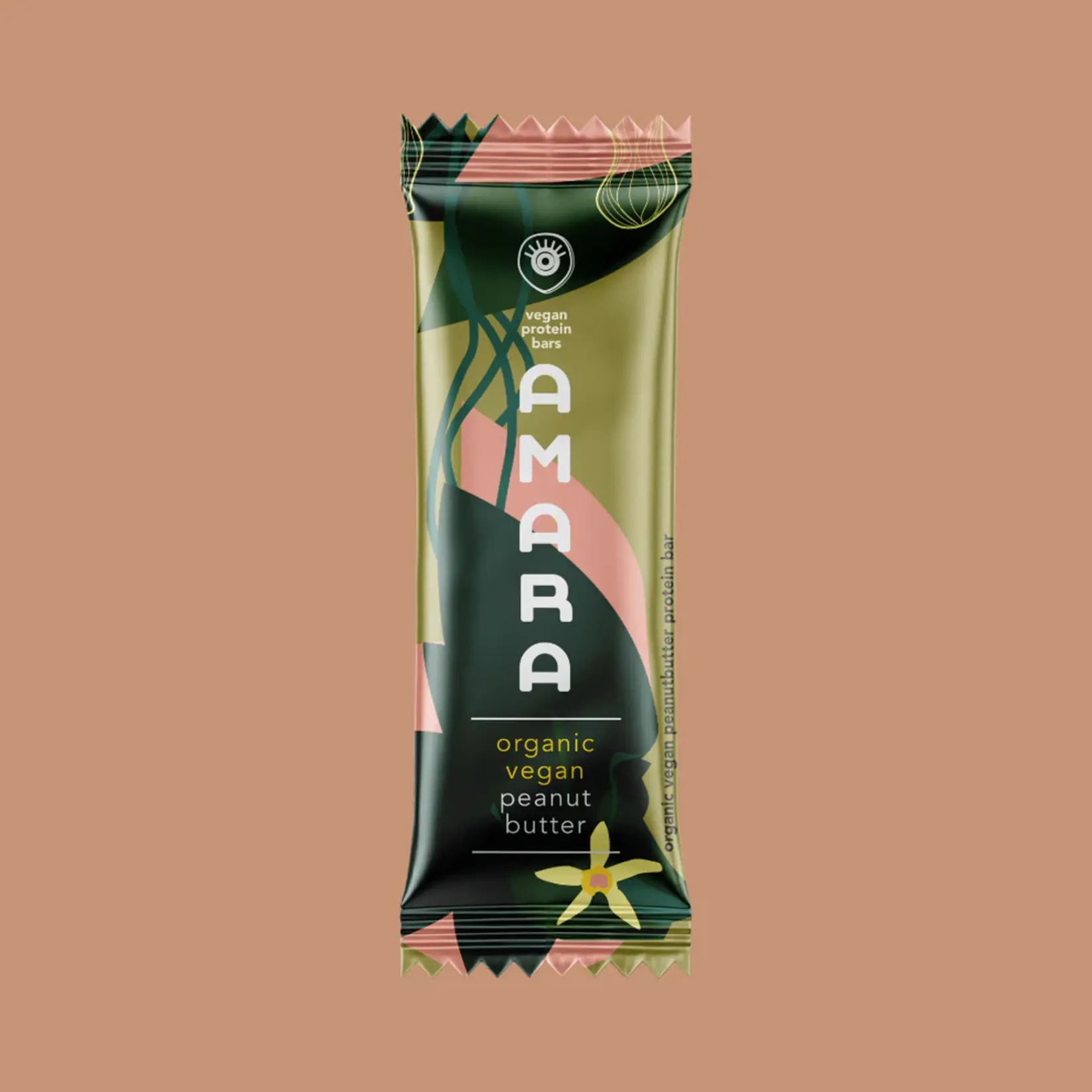AMARA [V] BIO Peanut Butter Bar
