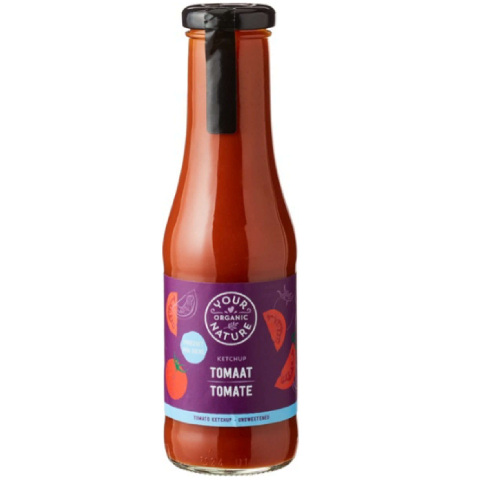 [V] Unsweetened Tomato Ketchup