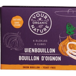 [V] Yeast-free Onion Bouillon Cubes