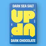 UP UP [V] Dark Sea Salt Chocolate
