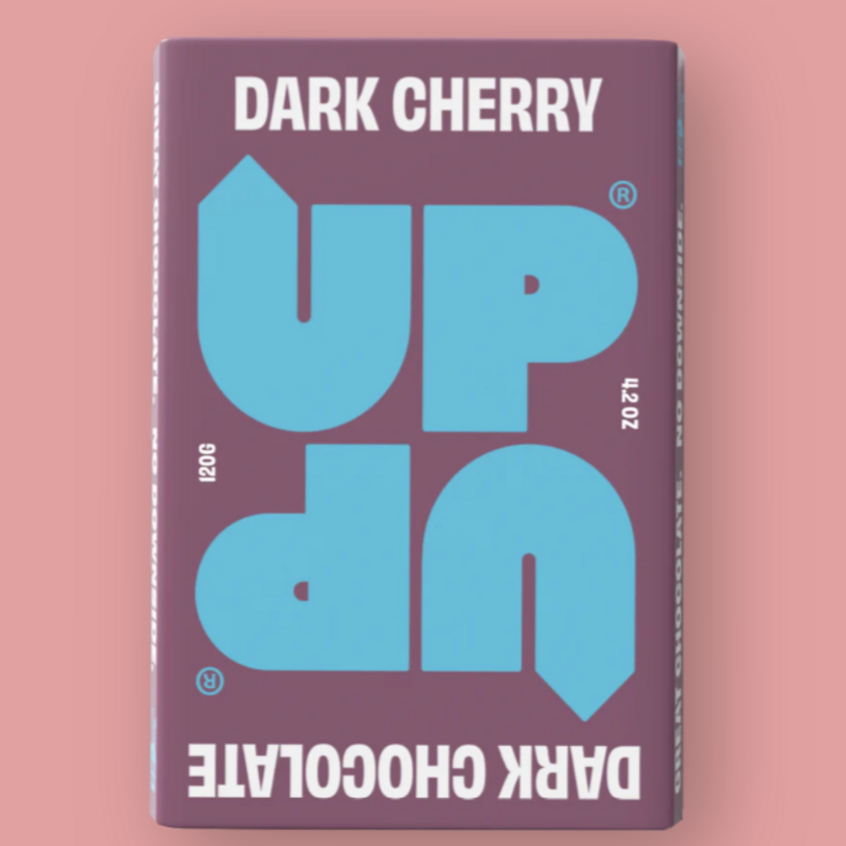 UP UP [V] Dark Cherry Chocolate