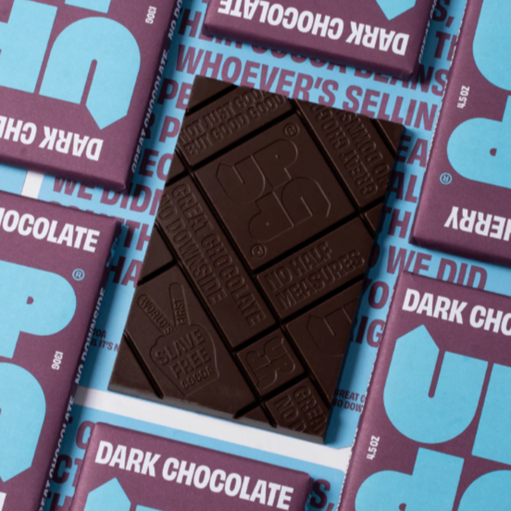 UP UP [V] Dark Cherry Chocolate