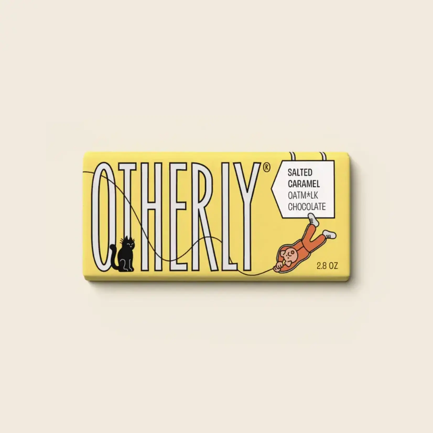 OTHERLY [V] Oatmilk Chcolcate - Salted Caramel
