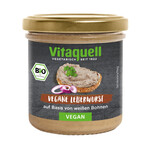 VITAQUELL [V] BIO Liver Sausage