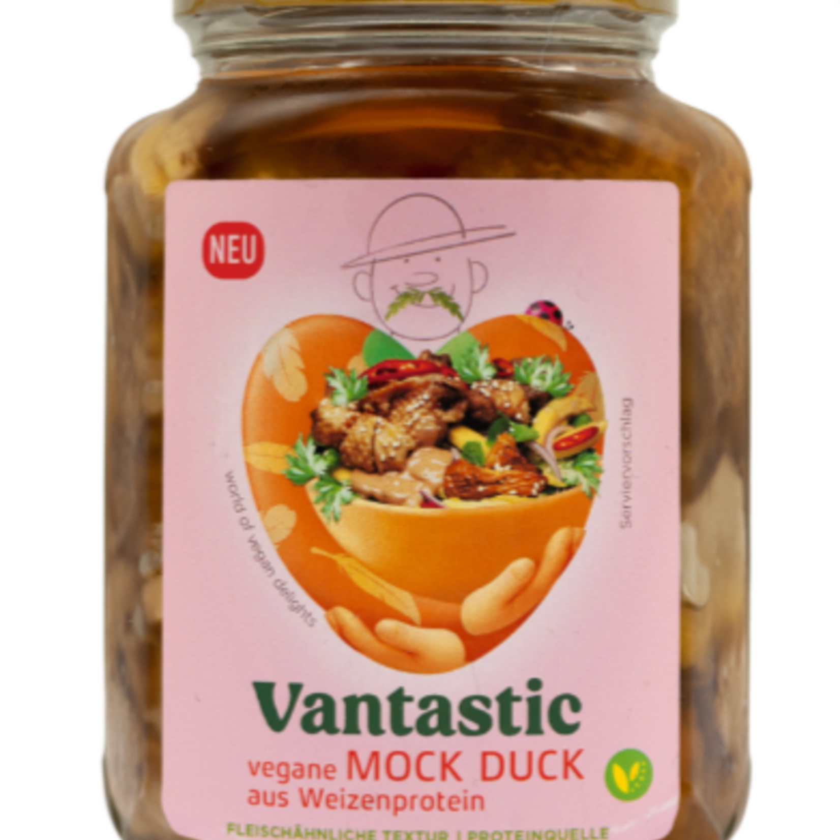 VANTASTIC [V] Mock Duck