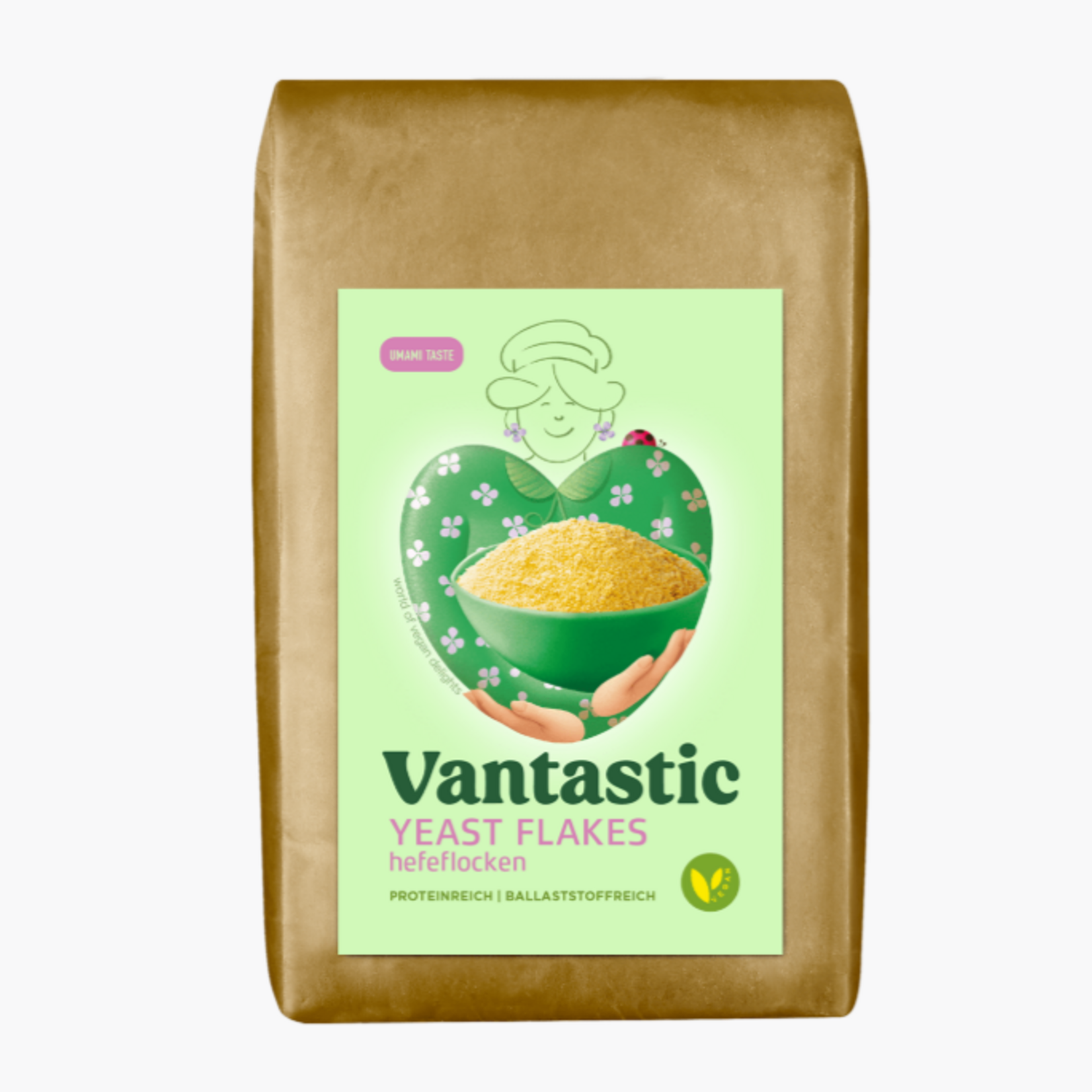 VANTASTIC [V] Yeast Flakes
