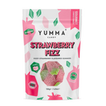 YUMMA CANDY Vegan Strawberry Fizz