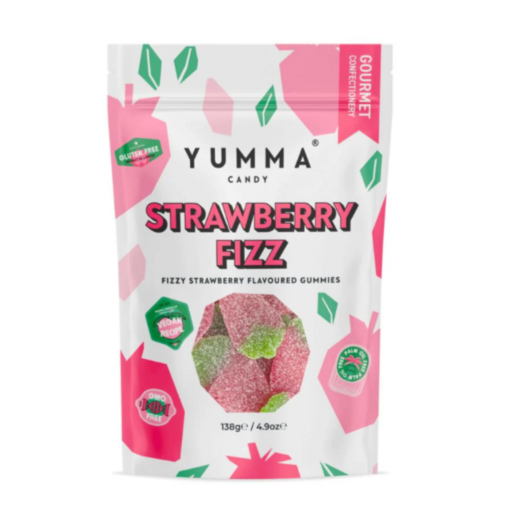 YUMMA CANDY [V] Yumma Candy - Strawberry Fizz