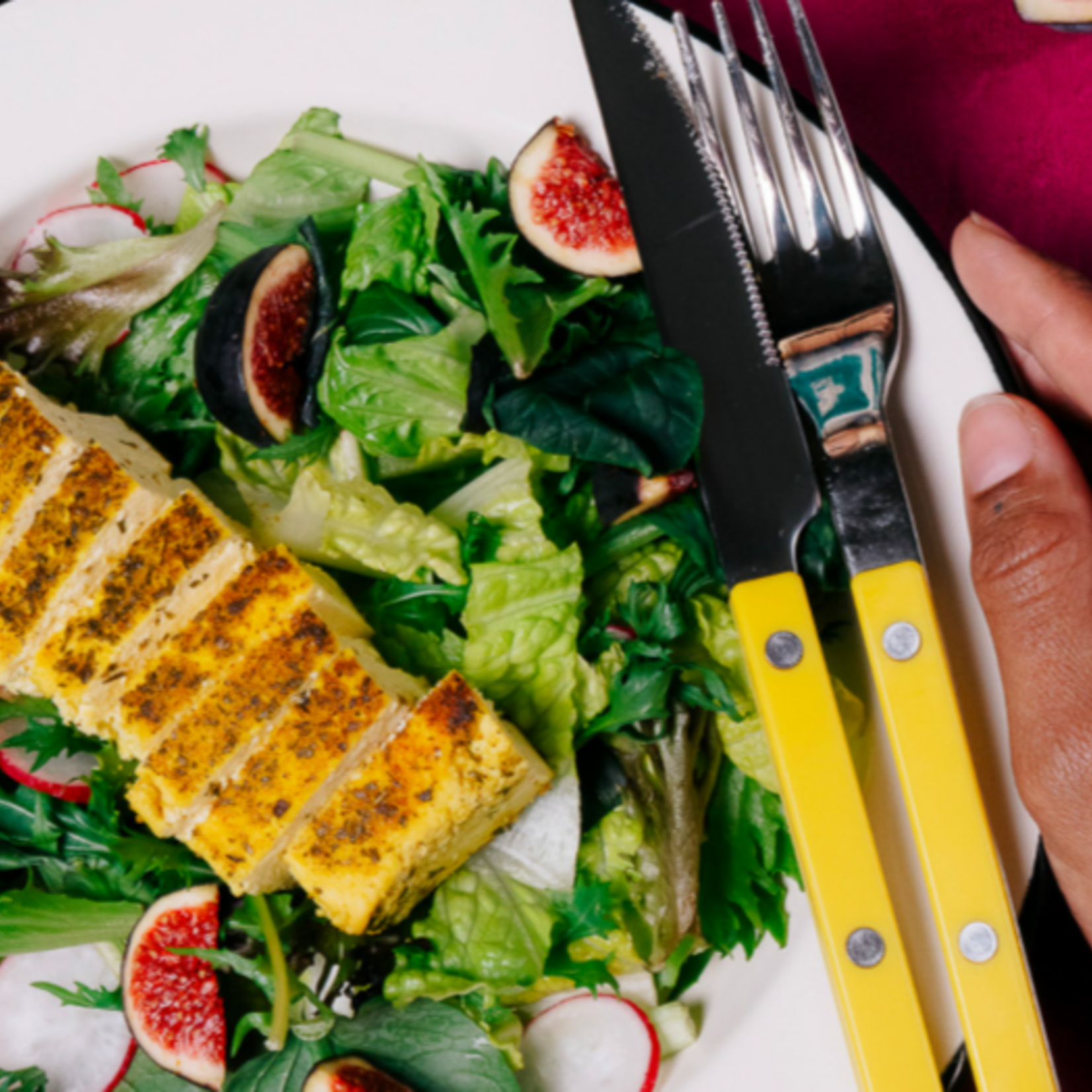 Yellow Sunshine [V] BIO Lupi Fine Herbs & Garlic