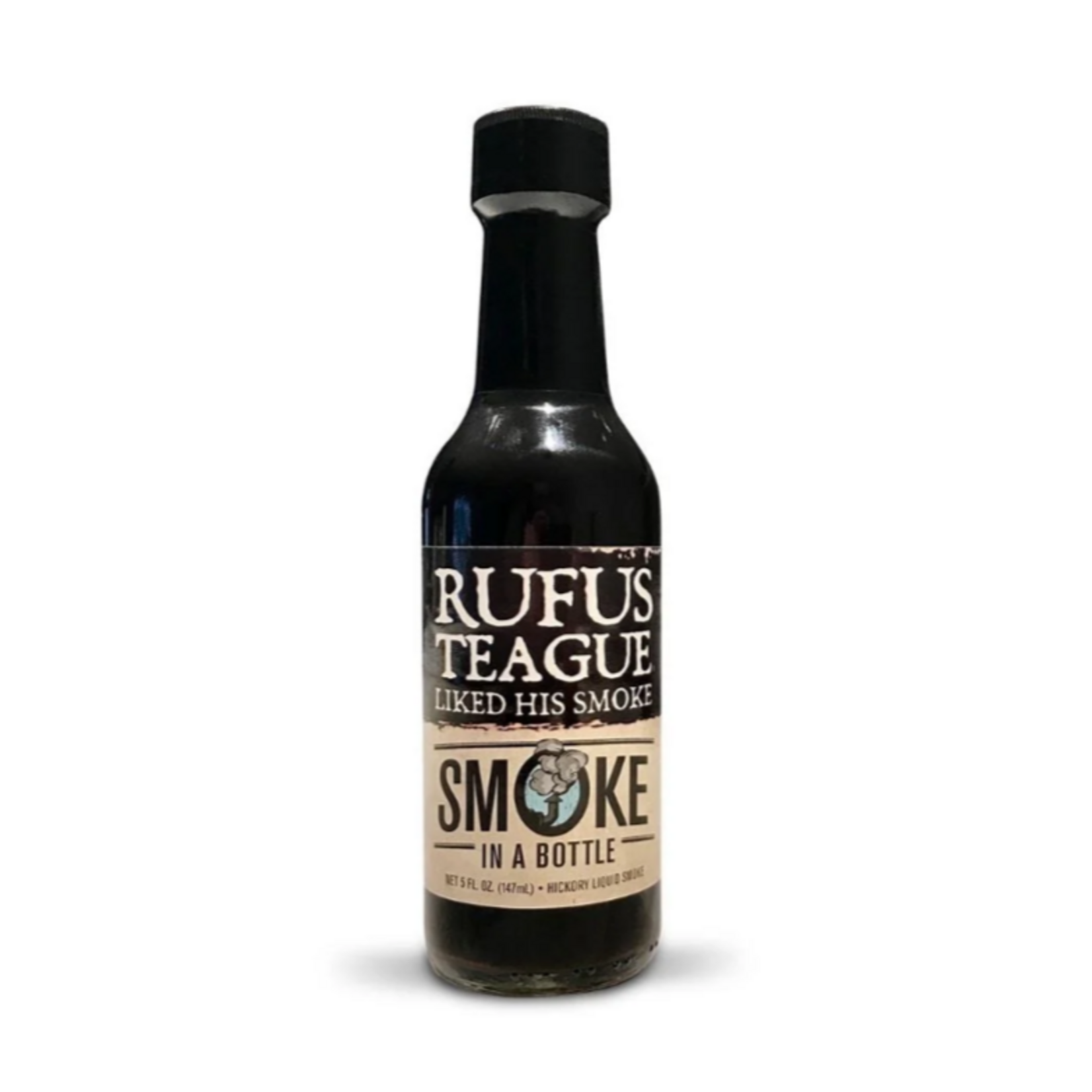 RUFUS TEAGUE [V] Smoke in a Bottle