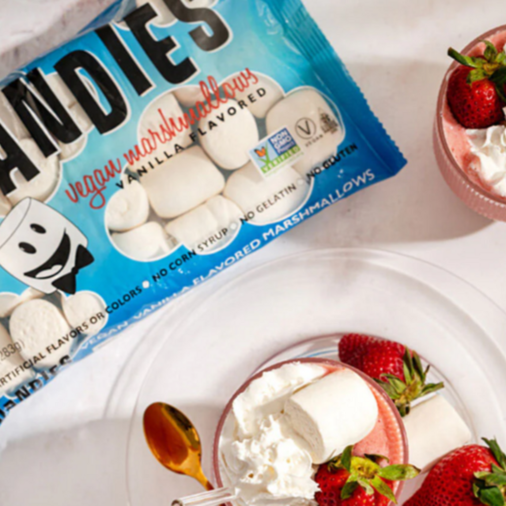 Dandies [V] Marshmallow Vanilla Regular