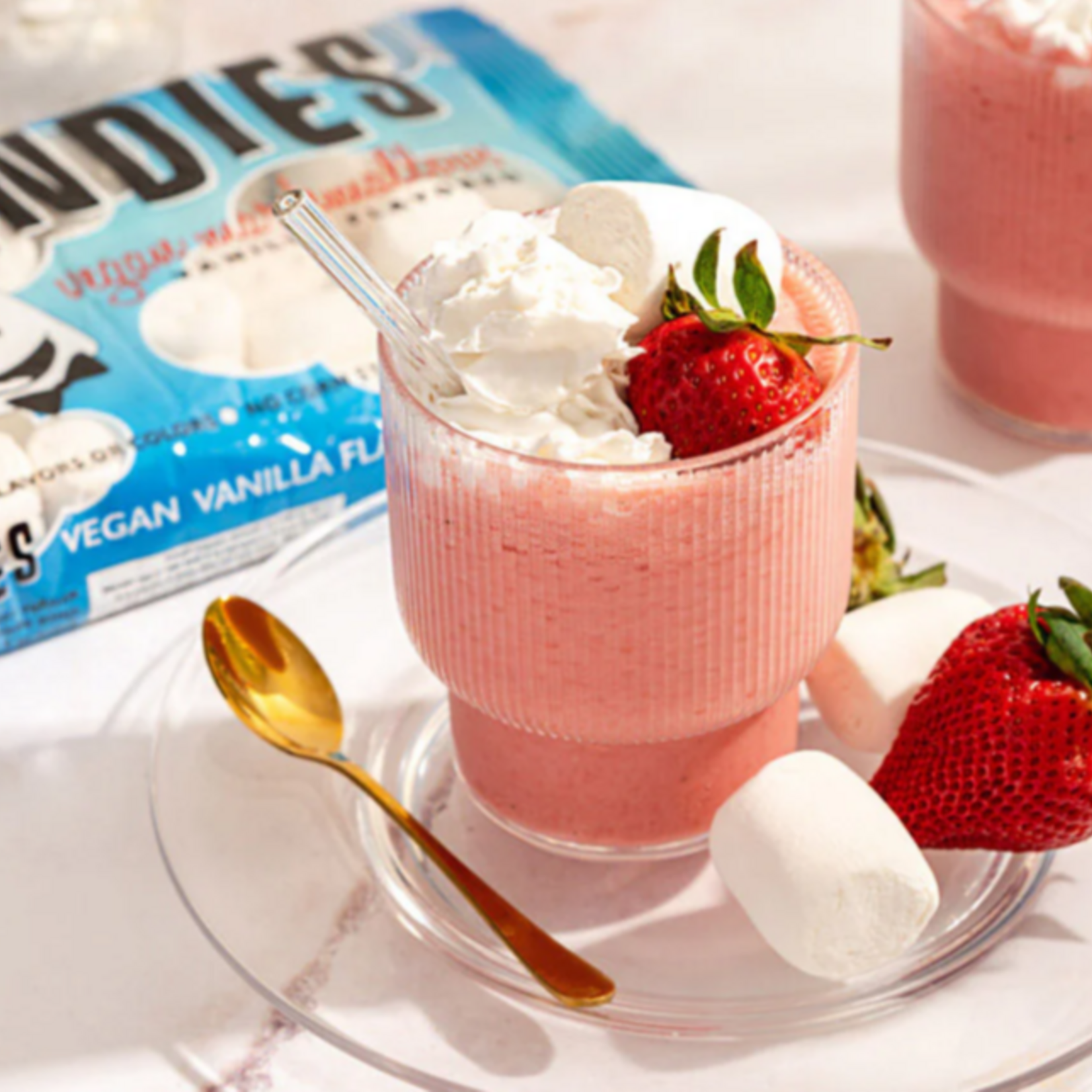 Dandies [V] Marshmallow Vanilla Regular