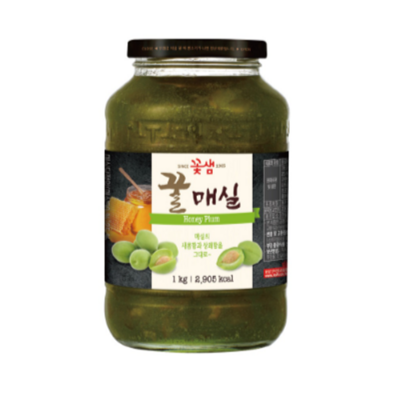 [VG] Korean Honey Plum Tea