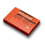 JUICY MARBLES [V] Plant-Based Baby Ribs