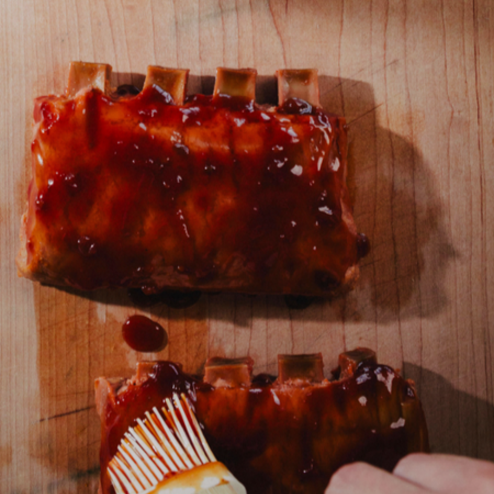 JUICY MARBLES JUICY MARBLES  Vegan  Plant-Based Baby Ribs