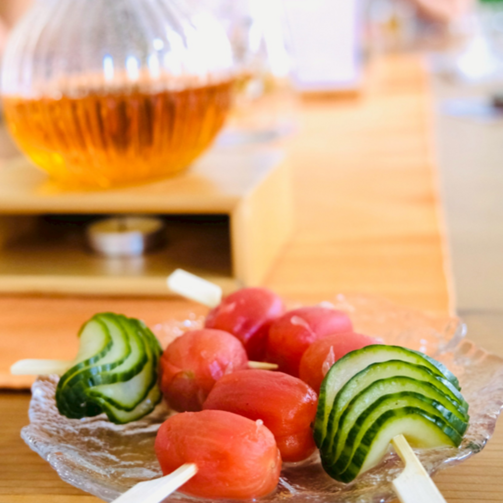 Veggie Garden Workshop 【Let your palate lead the way · An Intuitive Taiwanese Dining Experience | 茶香、飯香、人情味】